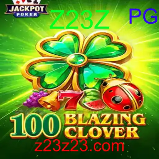 100BlazingClover