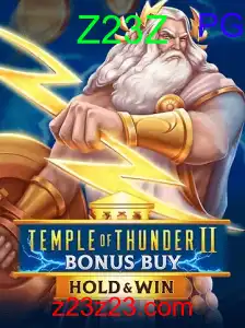 TempleofThunderIIBonusBuy